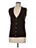 Unbranded Brown Sweater Vest Size M (estimated) - photo 1