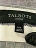 Talbots Gray Dress Pants Size 16 Petite - photo 4