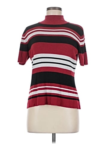 Pierre Cardin Short Sleeve Turtleneck (view 1)