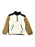 Lucky Brand 100% Polyester Ivory Jacket Size 5 - photo 1