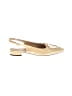 Jon Josef Gold Heels Size 8 1/2 - photo 1