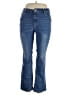 Ellos Blue Jeans Size 16 - photo 1