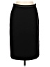 Max Mara Solid Black Formal Skirt Size 12 - photo 1