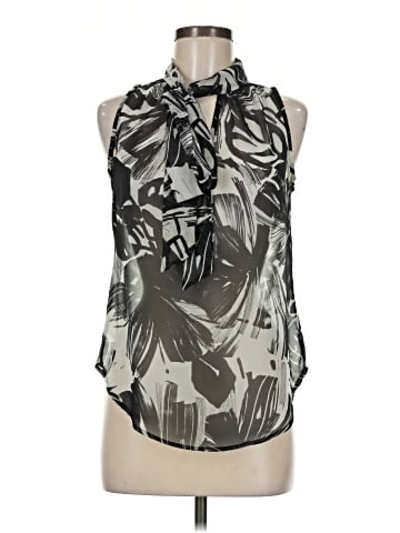 Renee C. Sleeveless Blouse (view 1)