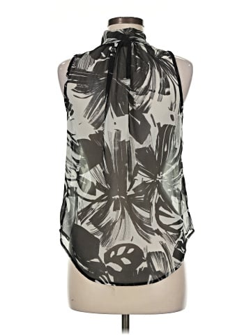 Renee C. Sleeveless Blouse (view 2)