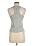 Gymshark 100% Polyester Gray Active Tank Size M - photo 2