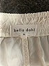 Bella Dahl 100% Tencel Ivory Cargo Pants Size M - photo 7