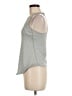 Gymshark 100% Polyester Gray Active Tank Size M - photo 5