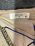 Meisïe Tan Long Sleeve Blouse Size M - photo 7