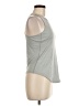 Gymshark 100% Polyester Gray Active Tank Size M - photo 4