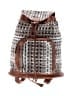 Unbranded Multi Color Brown Backpack One size - photo 1