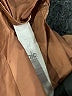 Alo Metallic Brown Windbreaker Size M - photo 3