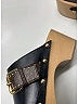 Louis Vuitton Black Mule/Clog Size EU 36 - photo 4