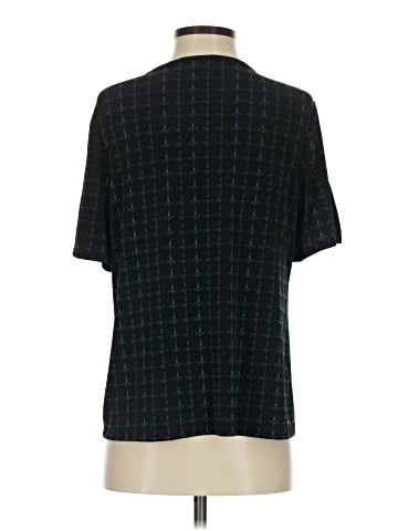 Banana Republic Factory Store Short Sleeve Blouse (view 2)