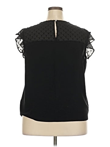 CeCe Sleeveless Blouse (view 2)