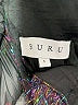 Buru 100% Polyester Silver Sleeveless Blouse Size S - photo 7