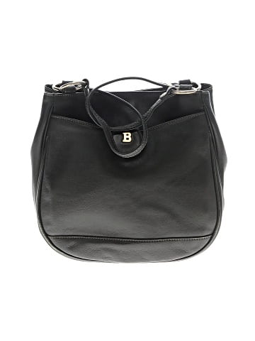 Bally Leather Shoulder Bag (view 1)