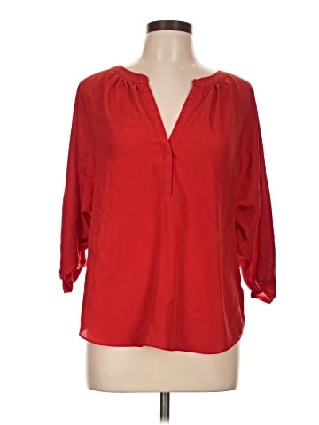 Joie 3/4 Sleeve Blouse (view 1)