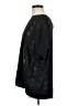 7 For All Mankind 100% Polyester Black Kimono Size M - photo 5