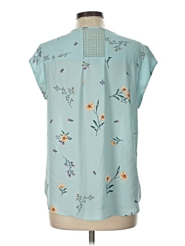 Daniel Rainn Short Sleeve Blouse (view 2)