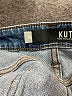 Kut from the Kloth Blue Denim Shorts Size 12 - photo 3