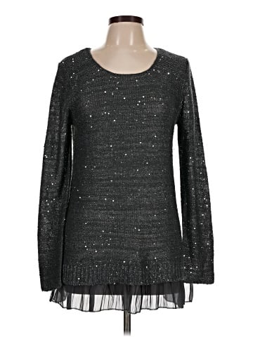 Jaclyn Smith Pullover Sweater (view 1)