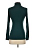 Assorted Brands Green Teal Long Sleeve Turtleneck Size XS - photo 2
