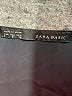 Zara Basic Black Sleeveless Blouse Size S - photo 7