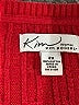 Kim Rogers 100% Cotton Red Pullover Sweater Size 2X - photo 7