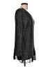 Jaclyn Smith Metallic Silver Pullover Sweater Size L - photo 4