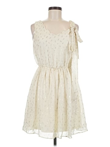 By & By Casual Dress (view 1)