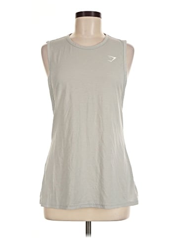 Gymshark Sleeveless T-Shirt (view 1)