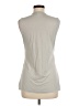 Gymshark Silver Sleeveless T-Shirt Size M - photo 2