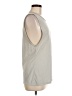 Gymshark Silver Sleeveless T-Shirt Size M - photo 4