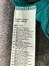 Arena Teal Pullover Hoodie Size L - photo 8