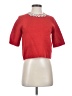 Antonio Melani Red Pullover Sweater Size S - photo 1