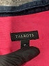 Talbots Pink Long Sleeve Blouse Size M - photo 7
