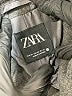 Zara Gray Coat Size XS - photo 6