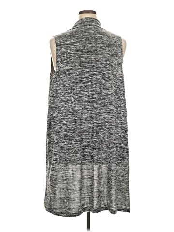 Olivia Sky Sweater Vest (view 2)
