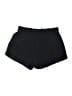 Lululemon Athletica Solid Black Athletic Shorts Size 6 - photo 2