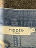 Hidden Jeans Blue Jeans Size 26 waist - photo 4
