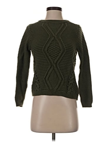 Charlotte Russe Pullover Sweater (view 1)