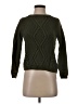 Charlotte Russe 100% Cotton Green Pullover Sweater Size XS - photo 1