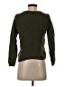 Charlotte Russe 100% Cotton Green Pullover Sweater Size XS - photo 2