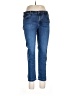 Adriano Goldschmied Solid Blue Jeans Size 32 waist - photo 1