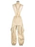 Unbranded 100% Polyester Tan Overalls Size S - photo 2