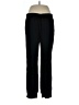 Laundry by Shelli Segal 100% Polyester Solid Black Track Pants Size 10 - photo 1