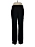 Laundry by Shelli Segal 100% Polyester Solid Black Track Pants Size 10 - photo 2