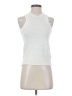 Rachel Parcell White Sweater Vest Size S - photo 1