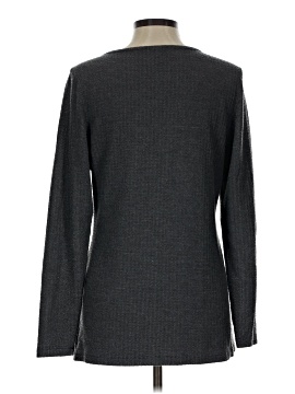 Torrid Long Sleeve Henley (view 2)